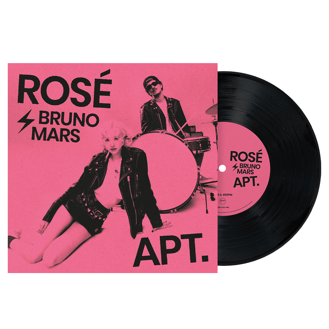 APT. (7” Vinyl Single)