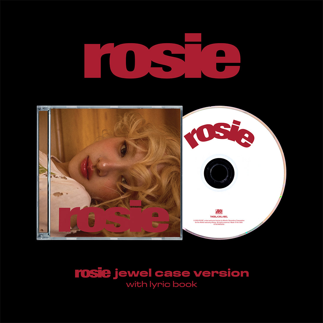 Official ROSÉ Store