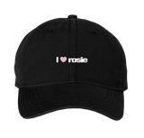 i heart rosie’ cap