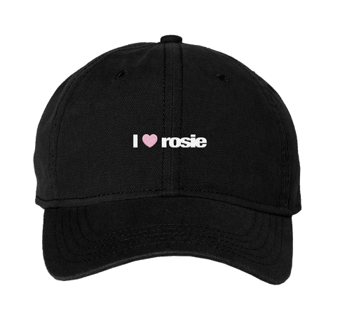 i heart rosie’ cap