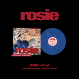 rosie vinyl (vampirehollie edition blue)