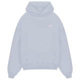 i heart rosie’ icy hoodie