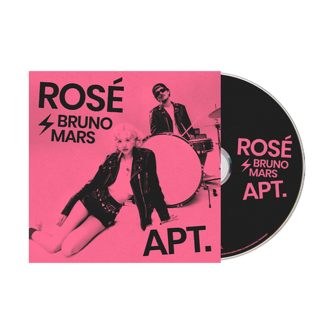 APT. (CD Single)