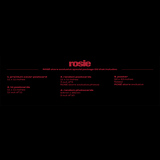 rosie album (ROSÉ store exclusive)