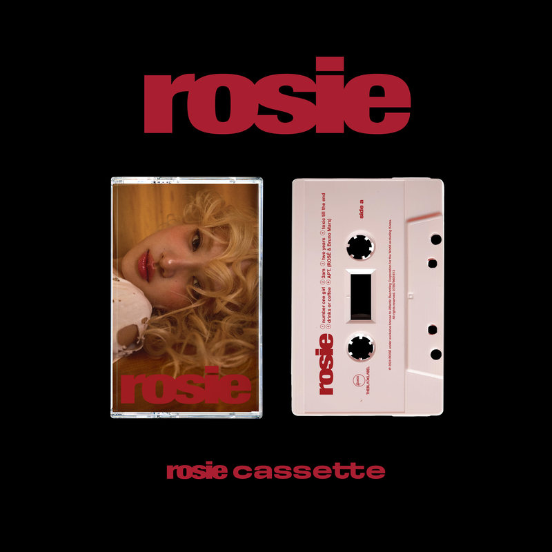 rosie cassette version rosie cassette version